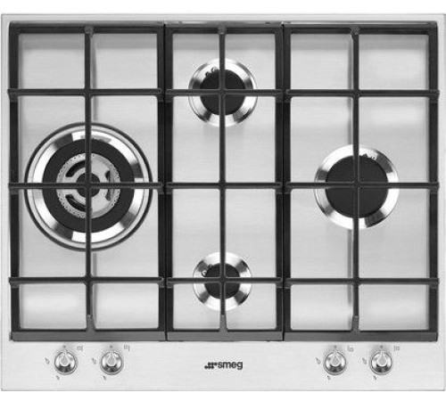 Варочная поверхность газовая SMEG PX164L