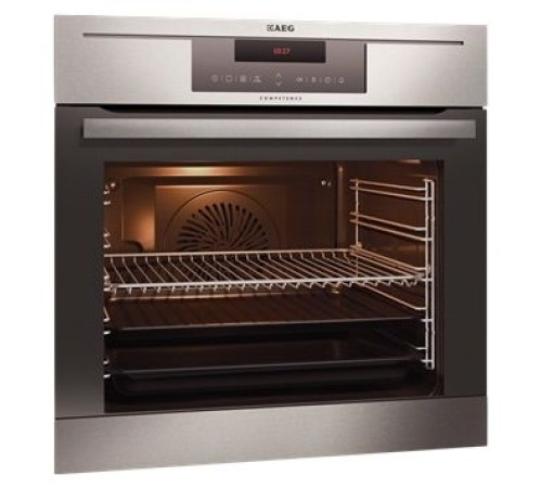 Духовой шкаф AEG bp 7314621 m