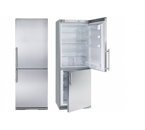 Холодильник BOMANN KG 211 inox A++/296