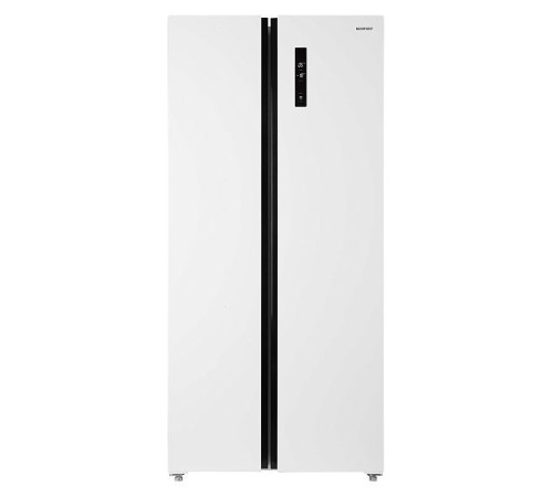 Холодильник NORDFROST RFS 480D NFW inverter