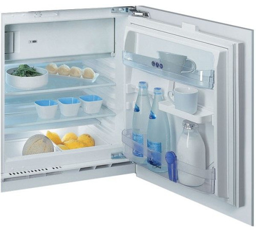 Встраиваемый холодильник WHIRLPOOL arg 590 a+