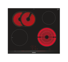 Стеклокерамическая панель SIEMENS ET 675LDP1D