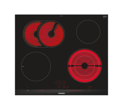 Стеклокерамическая панель SIEMENS ET 675LDP1D