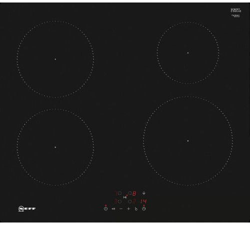 Варочная поверхность NEFF T36CB40X1