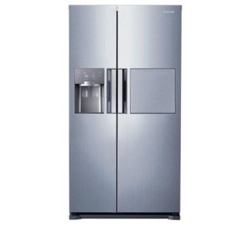 Холодильник SAMSUNG RS-7677FHCSL