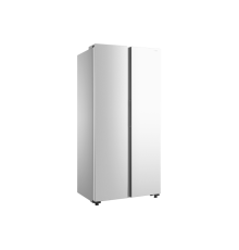 Холодильник CENTEK CT-1757 NF Silver