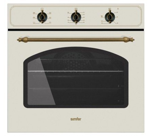 Духовой шкаф SIMFER b 6006 yero