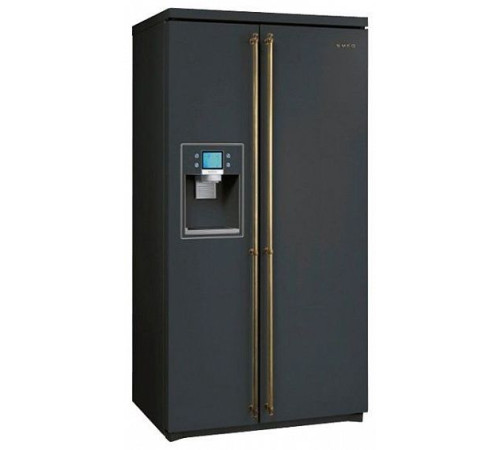 Холодильник side-by-side SMEG sbs8003a