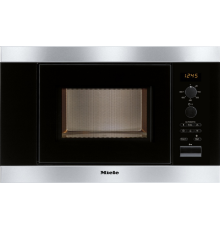 Микроволновая печь MIELE m 8160-2 сталь cleansteel