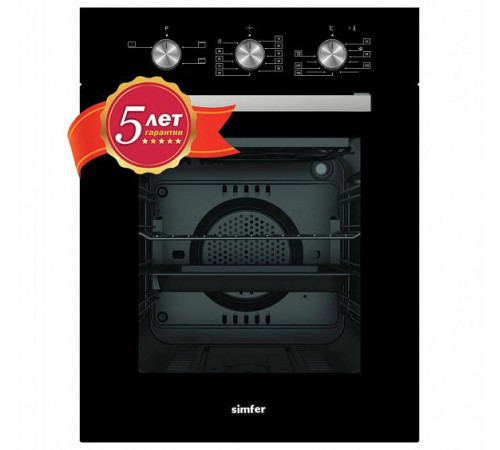 Духовой шкаф SIMFER B4EB14006