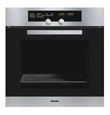 Духовой шкаф MIELE h 4280 b alu