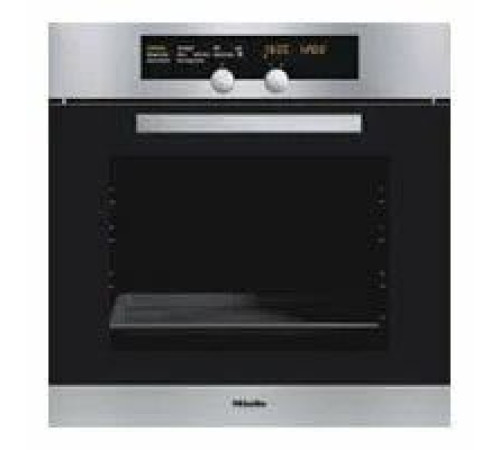 Духовой шкаф MIELE h 4280 b alu