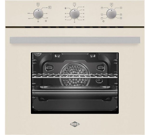 Духовой шкаф MBS DE-612 IV