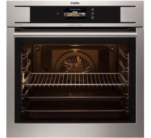 Духовой шкаф  AEG bs 836600 nm