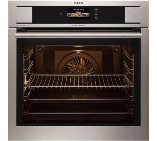 Духовой шкаф  AEG bs 836600 nm