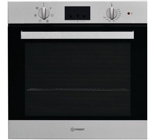 Электрический духовой шкаф INDESIT IFW 665Y0 IX