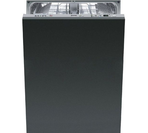 Посудомоечная машина SMEG STLA825B-1