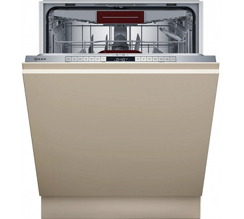 Посудомоечная машина NEFF S157ZCX01E