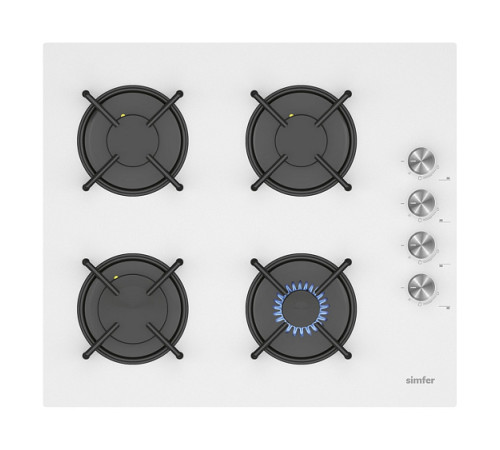 Варочная поверхность SIMFER H60K40C000TB