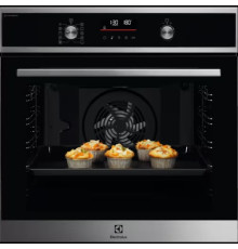 Духовой шкаф ELECTROLUX EOD6P66X