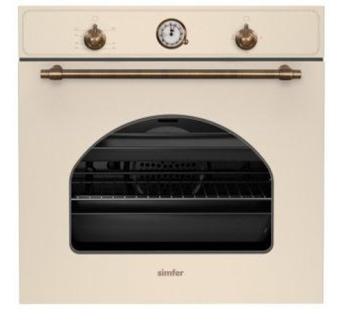 Духовой шкаф SIMFER B6GO72011