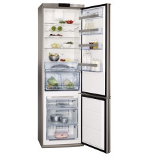 Холодильник AEG s 57380 cnx0