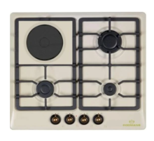 Варочная поверхность RODMANS BHG 6311 DS B OW
