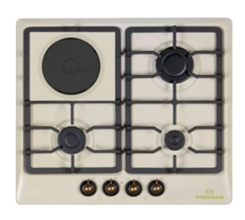 Варочная поверхность RODMANS BHG 6311 DS B OW