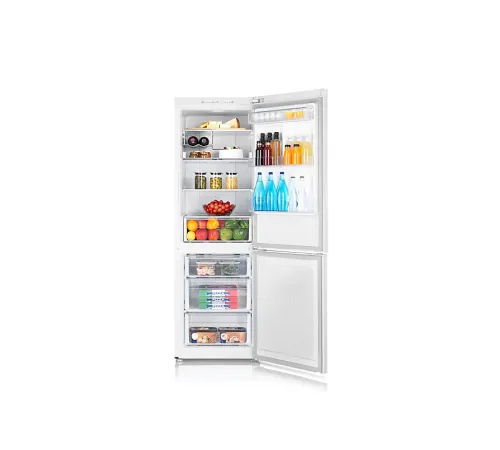 Холодильник Samsung RB31FSRNDWW белый