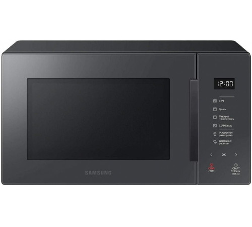 Микроволновая печь SAMSUNG MG23T5018AC/BW