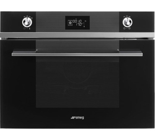 Встраиваемая пароварка SMEG SF4102VN