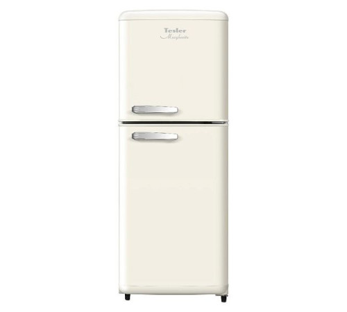 Холодильник TESLER RT-110 IVORY
