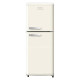 Холодильник TESLER RT-110 IVORY