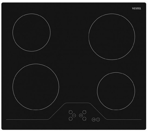 Варочная поверхность VESTEL VH64E100B