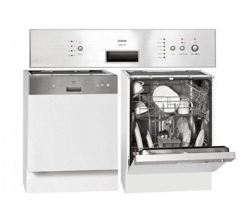 Посудомоечная машина BOMANN GSPE 773.1 Einbau 60cm