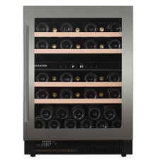 Винный шкаф DUNAVOX DAUF-39.121DSS