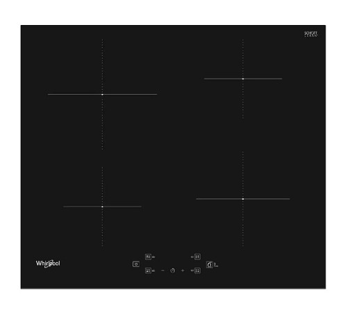 Варочная поверхность WHIRLPOOL WS Q2760 BF