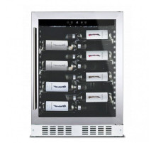 Винный шкаф DUNAVOX DAUF-40.138SS