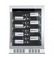 Винный шкаф DUNAVOX DAUF-40.138SS