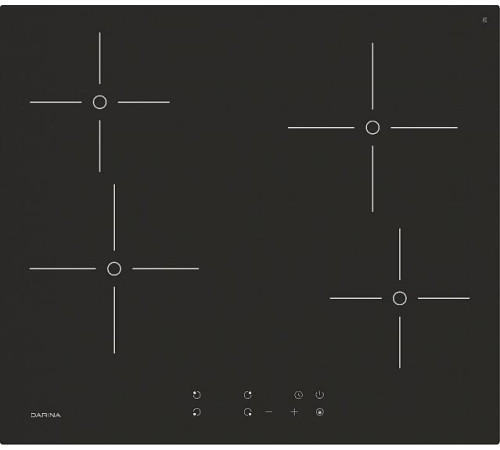 Варочная поверхность DARINA PL E323 B