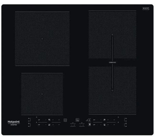 Варочная поверхность HOTPOINT-ARISTON HB 5560B NE