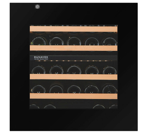 Винный шкаф DUNAVOX DXB-26.69DB.TO