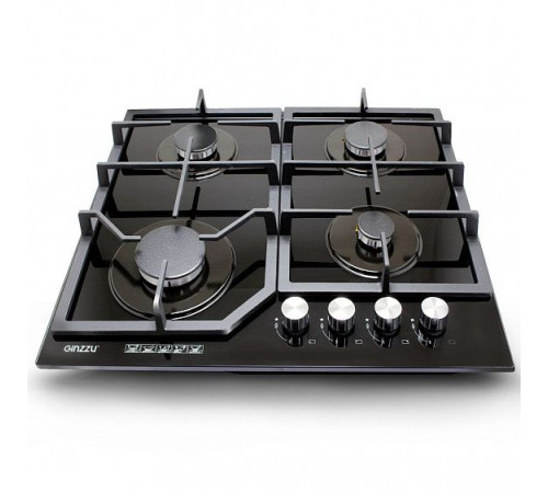 Встраиваемая газовая варочная панель Ginzzu HCG-468