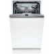 Посудомоечная машина BOSCH SPV2IMX1BR