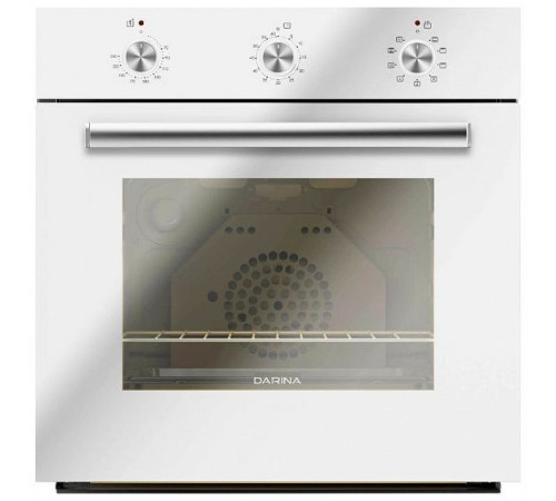 Электрический духовой шкаф DARINA 1U BDE 111 707 W