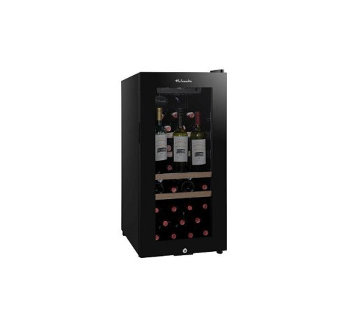 Винный шкаф LA SOMMELIERE LS38BLACK