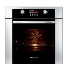 Духовой шкаф Hankel OKE 4329 нержавеющая сталь