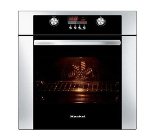 Духовой шкаф Hankel OKE 4329 нержавеющая сталь