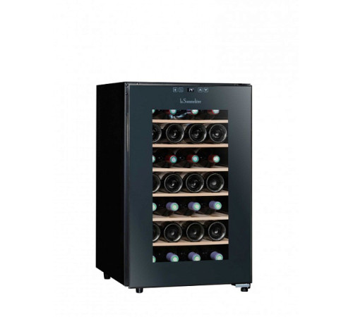 Винный шкаф LA SOMMELIERE LS28CB