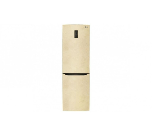 Холодильник LG GA-B389SEQL бежевый